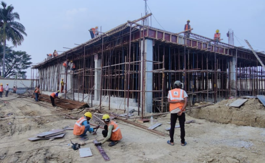 Civil ConstructionCetex Petrochemicals Limited Manali, Chennai