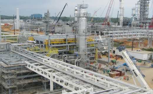 Structural WorksOptimistic Organic Sdn, Bhd,Kemaman, Malaysia